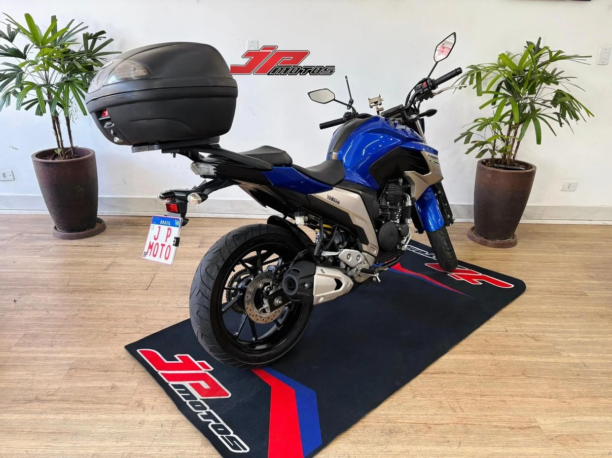 YAMAHA FAZER 250 BLUEFLEX