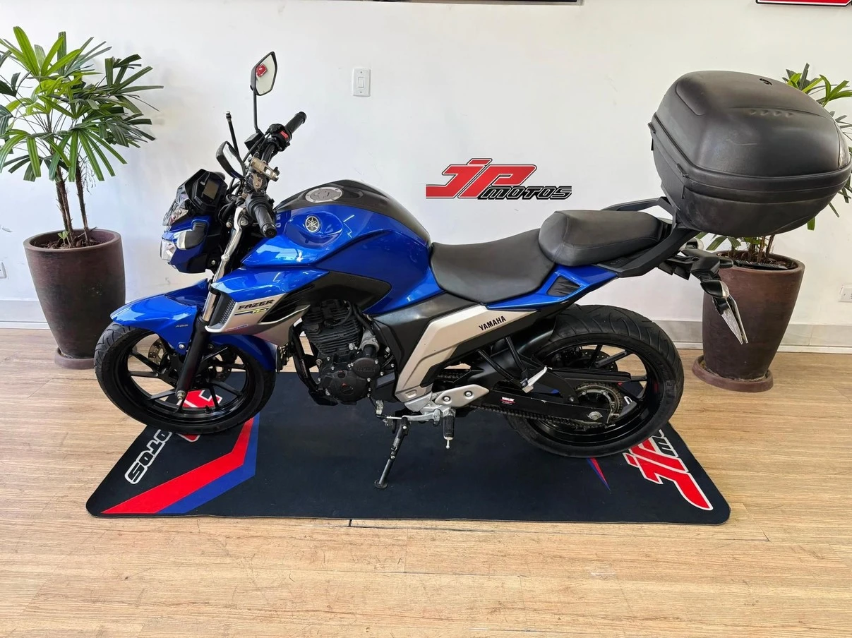 YAMAHA FAZER 250 BLUEFLEX