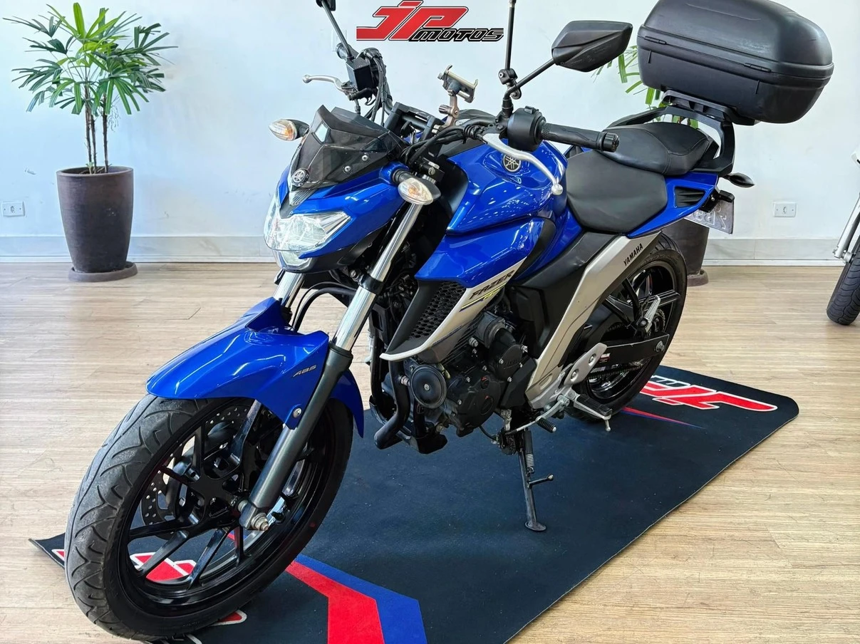 YAMAHA FAZER 250 BLUEFLEX