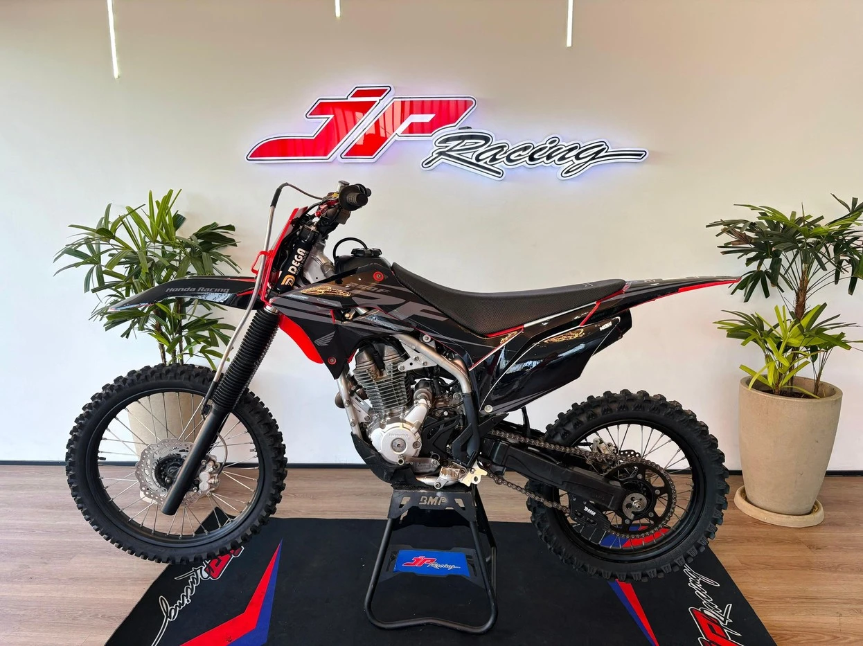 HONDA CRF 250F