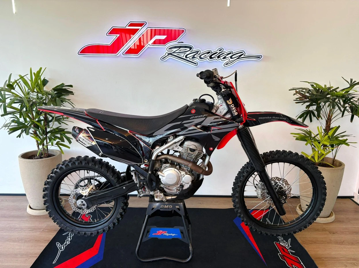HONDA CRF 250F