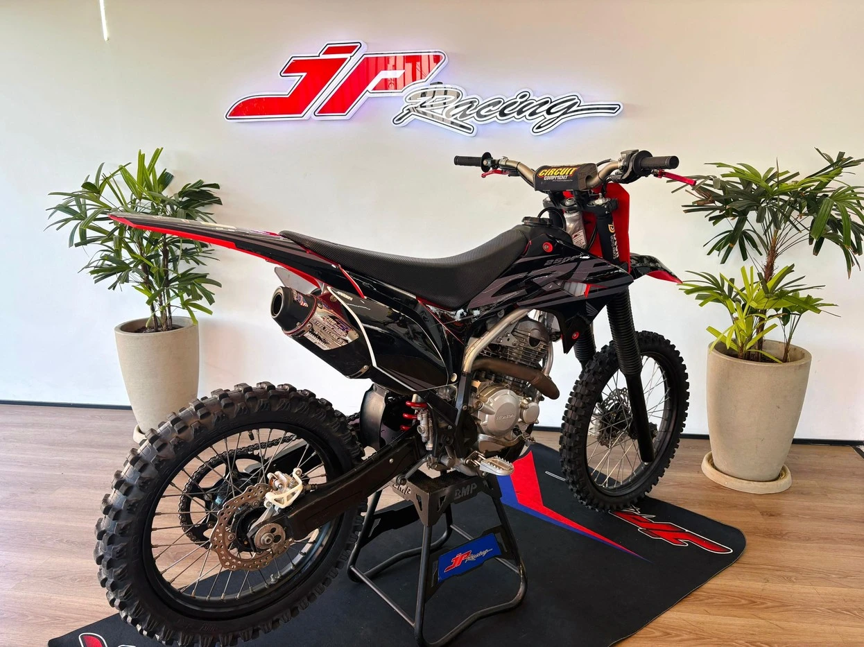 HONDA CRF 250F