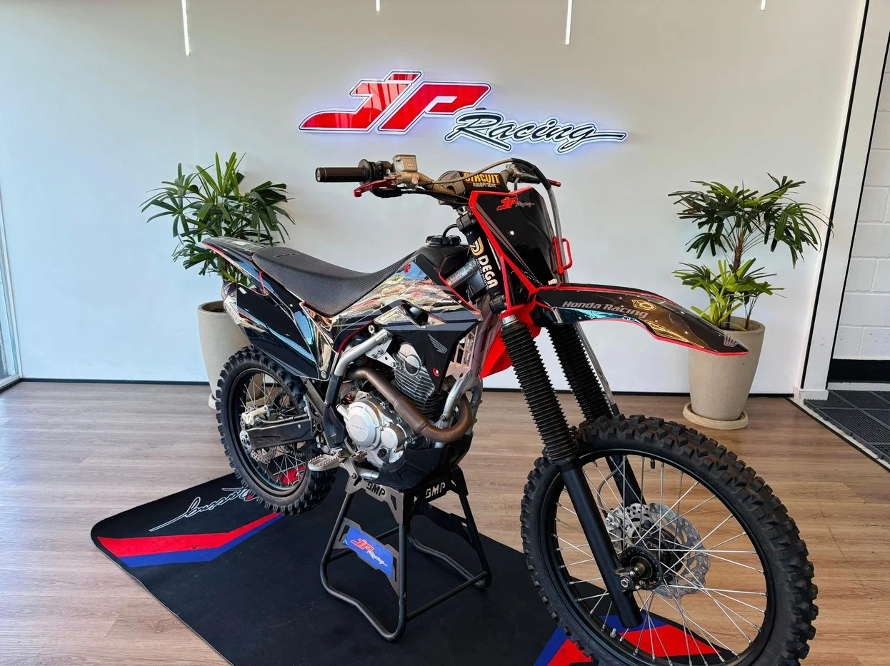 HONDA CRF 250F