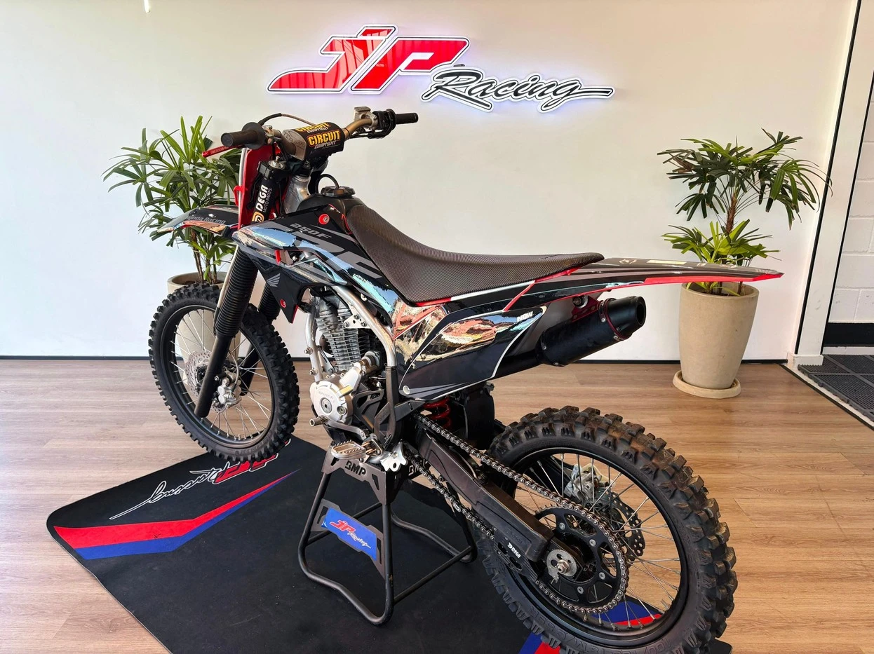 HONDA CRF 250F
