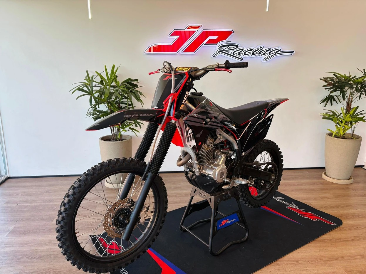 HONDA CRF 250F