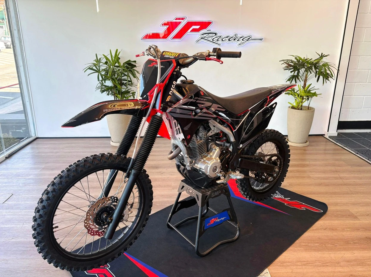 HONDA CRF 250F