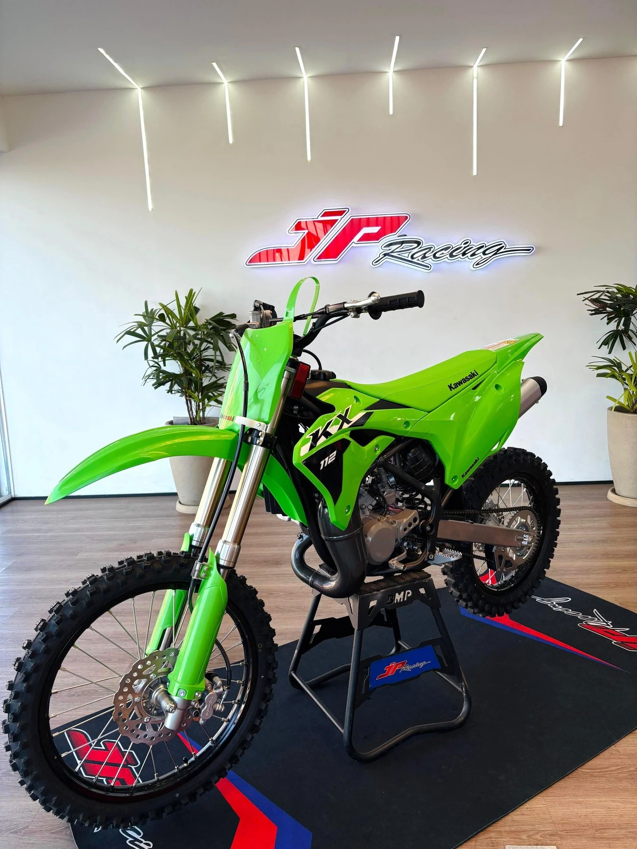 KAWASAKI KX 112