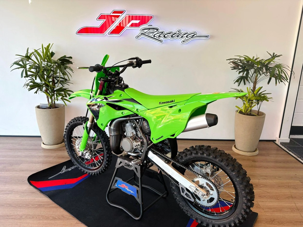 KAWASAKI KX 112