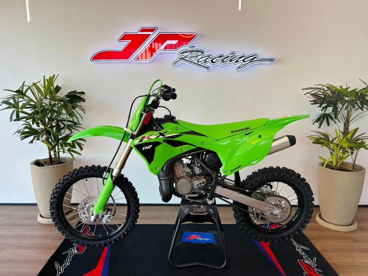 KAWASAKI KX 112