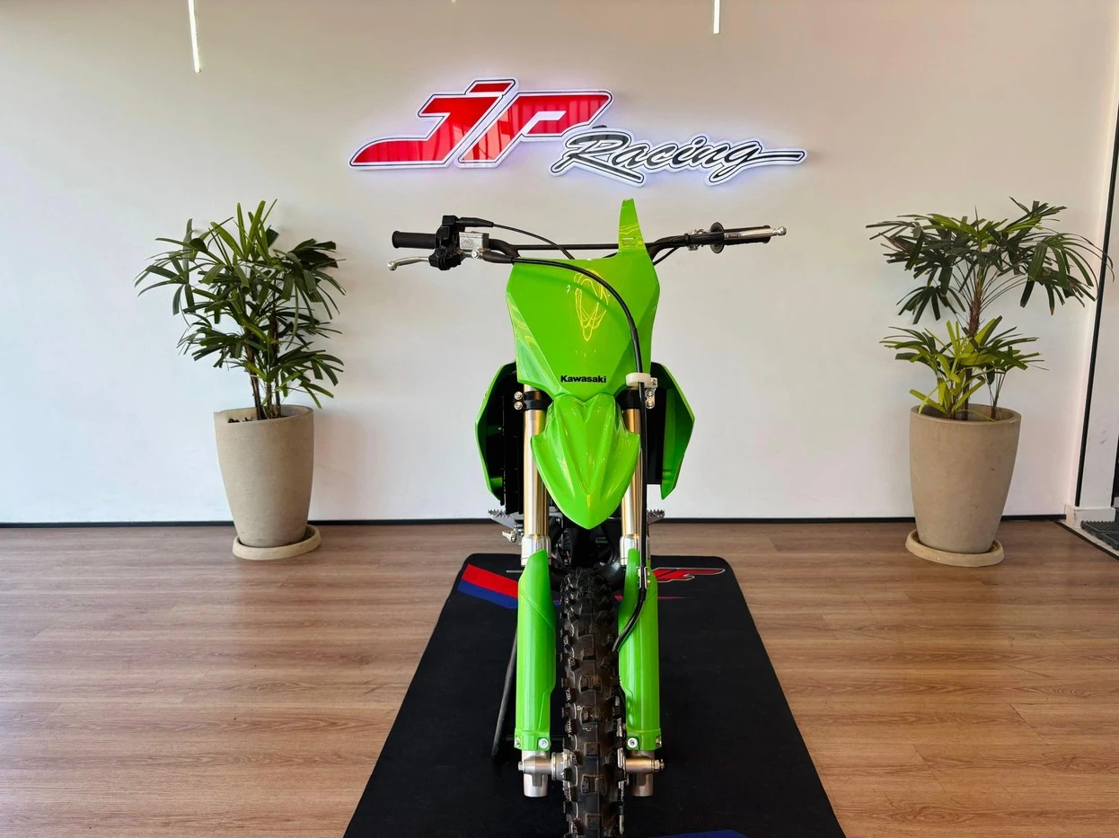 KAWASAKI KX 112