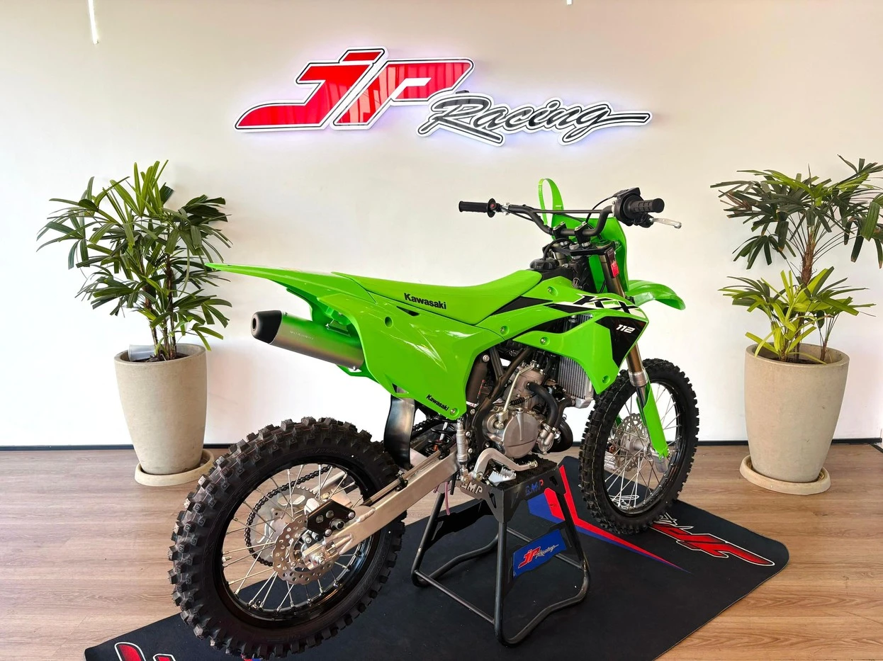 KAWASAKI KX 112
