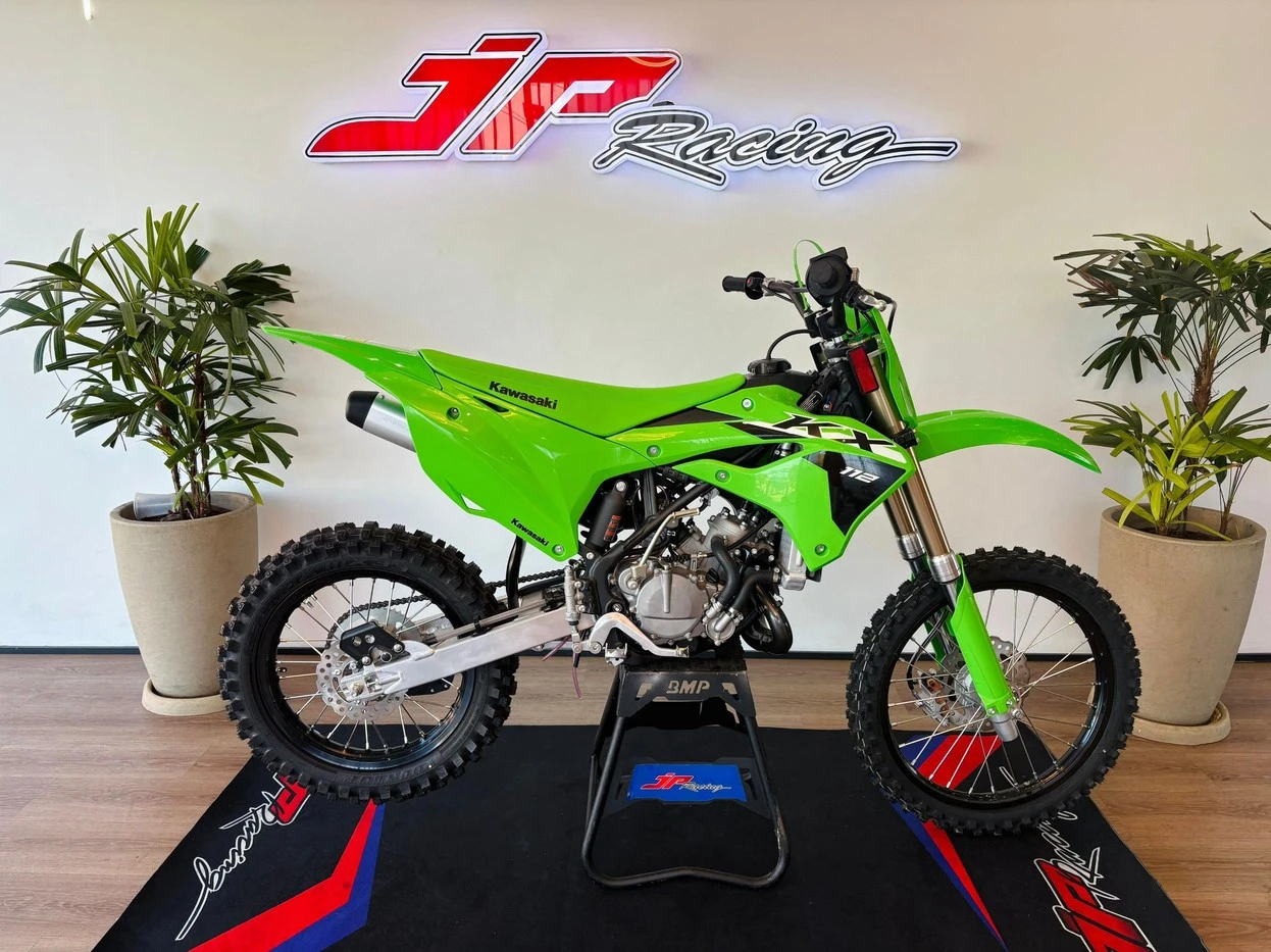 KAWASAKI KX 112