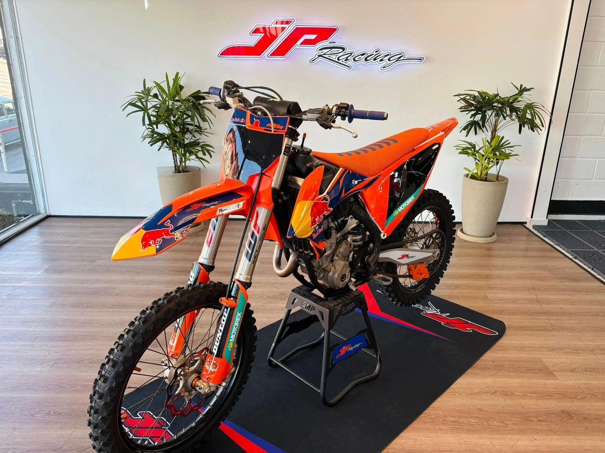 KTM SX 250F