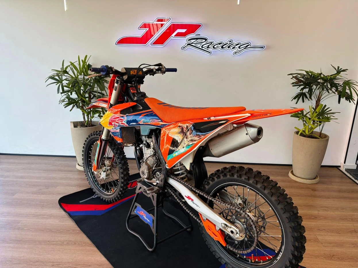 KTM SX 250F