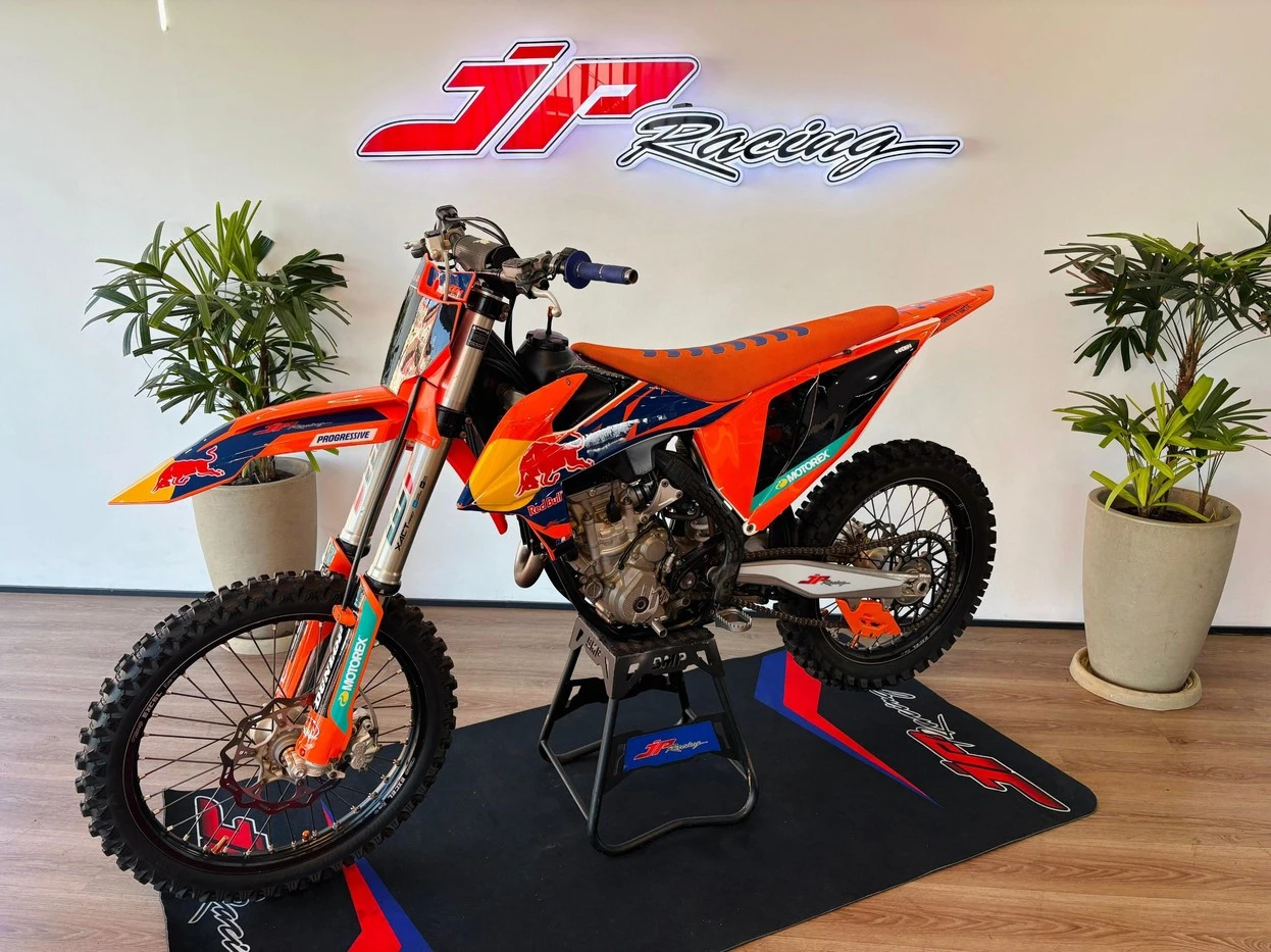 KTM SX 250F