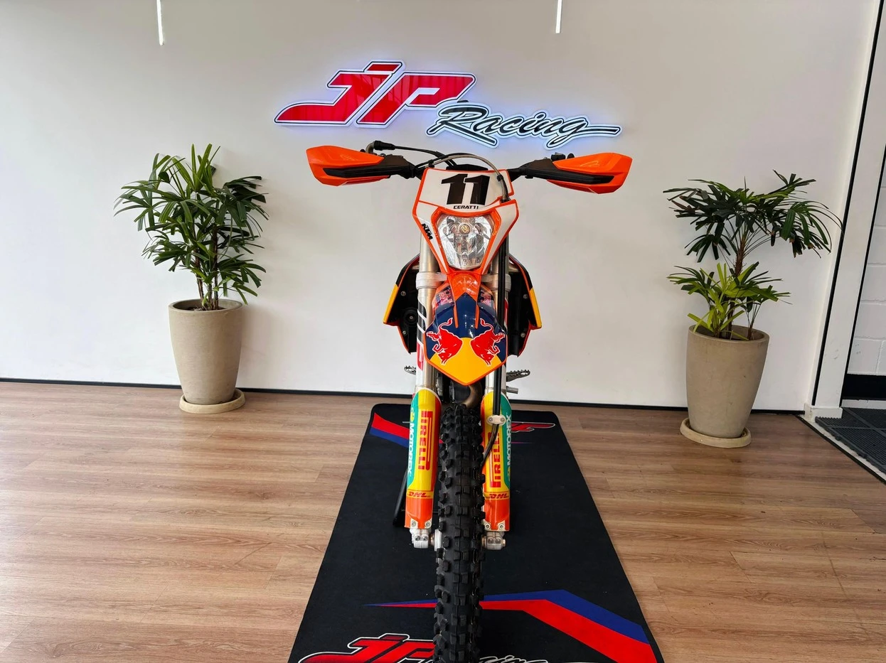 KTM EXC 350F