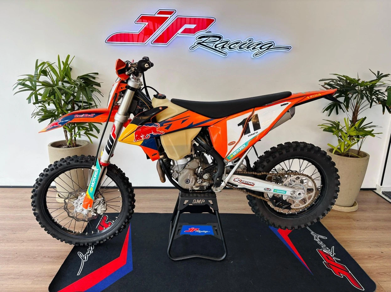 KTM EXC 350F
