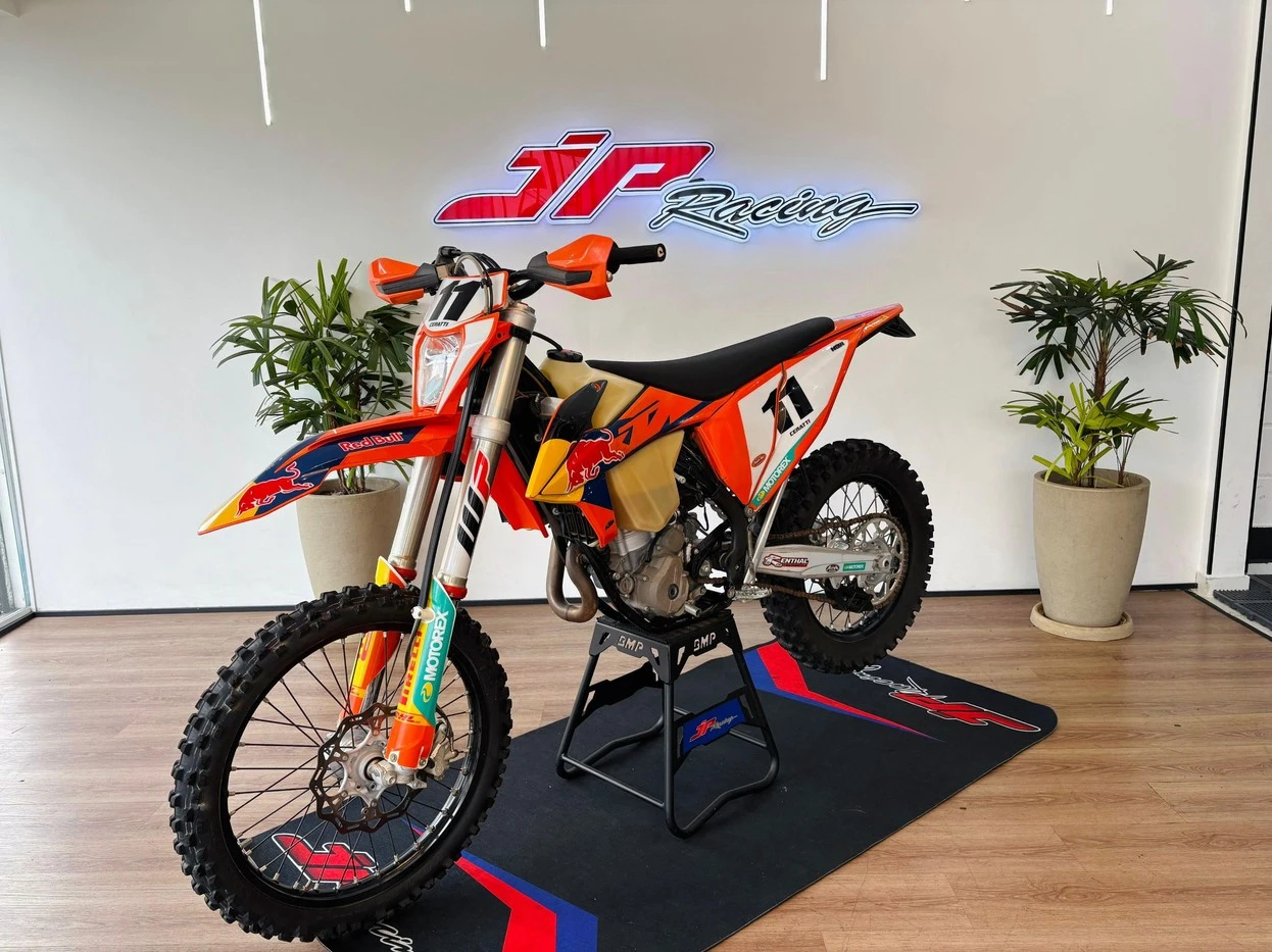 KTM EXC 350F