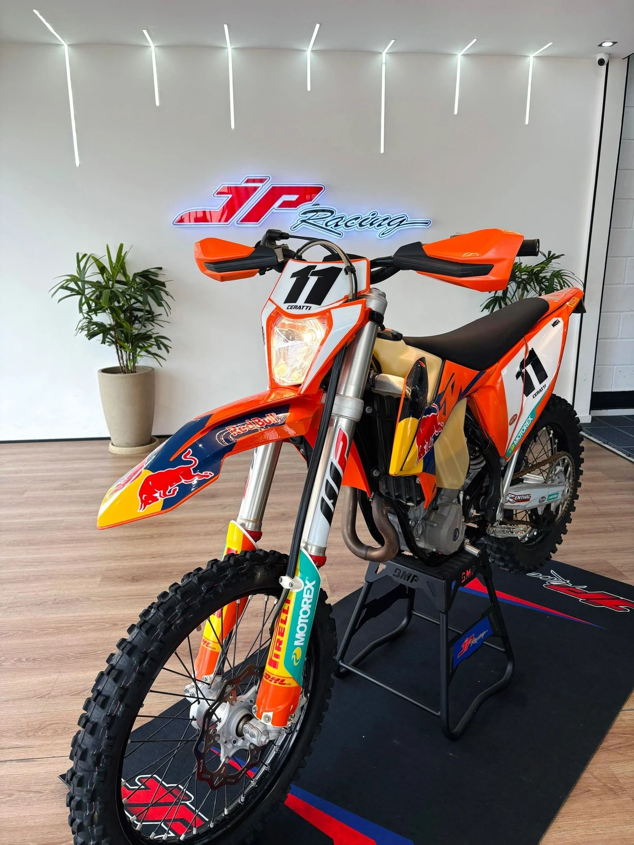 KTM EXC 350F