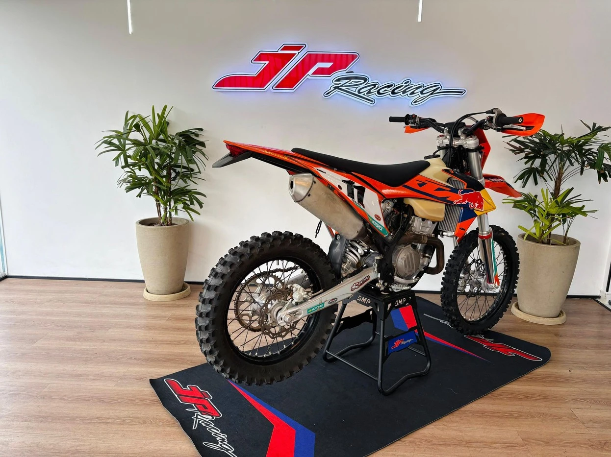KTM EXC 350F