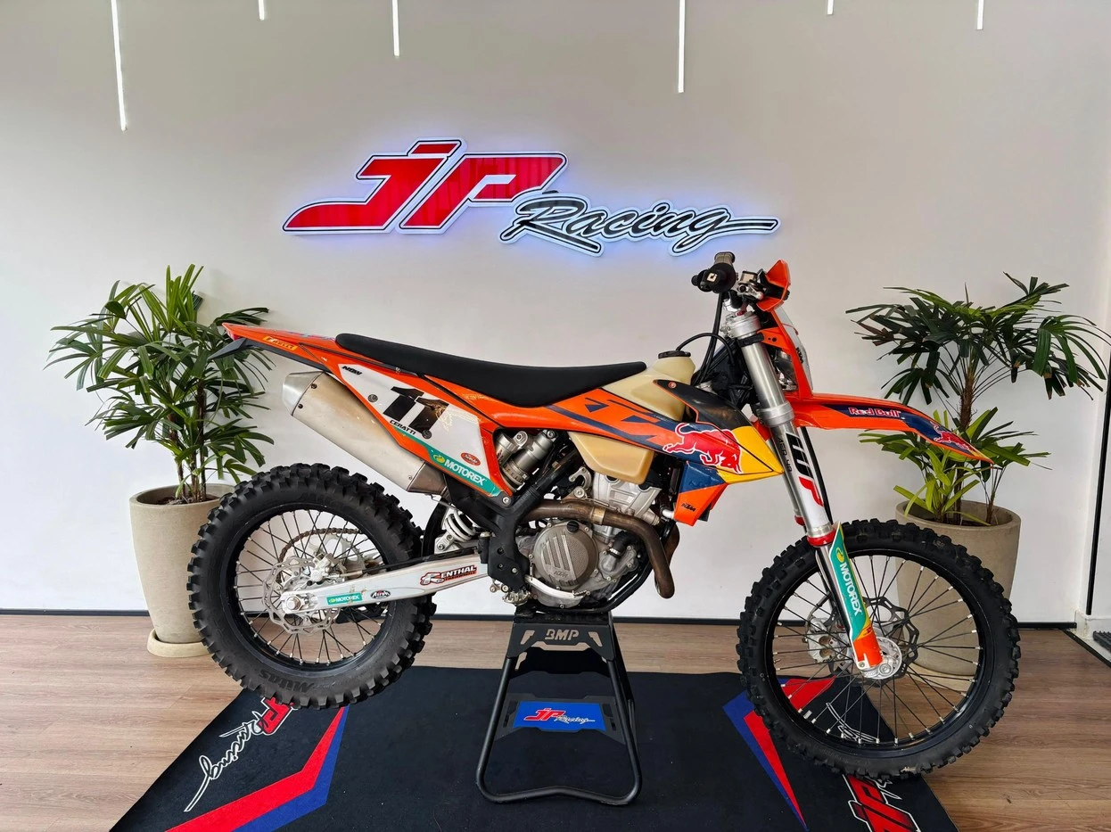 KTM EXC 350F