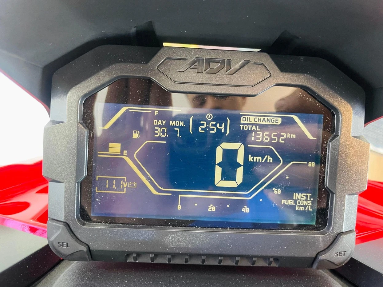 HONDA ADV 150