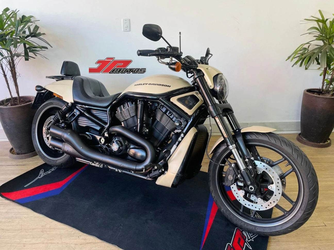 HARLEY-DAVIDSON NIGHT ROD SPECIAL