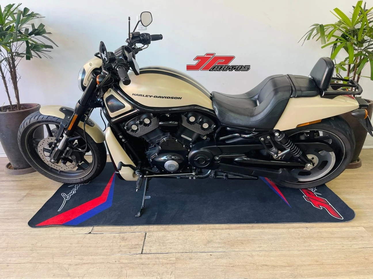 HARLEY-DAVIDSON NIGHT ROD SPECIAL