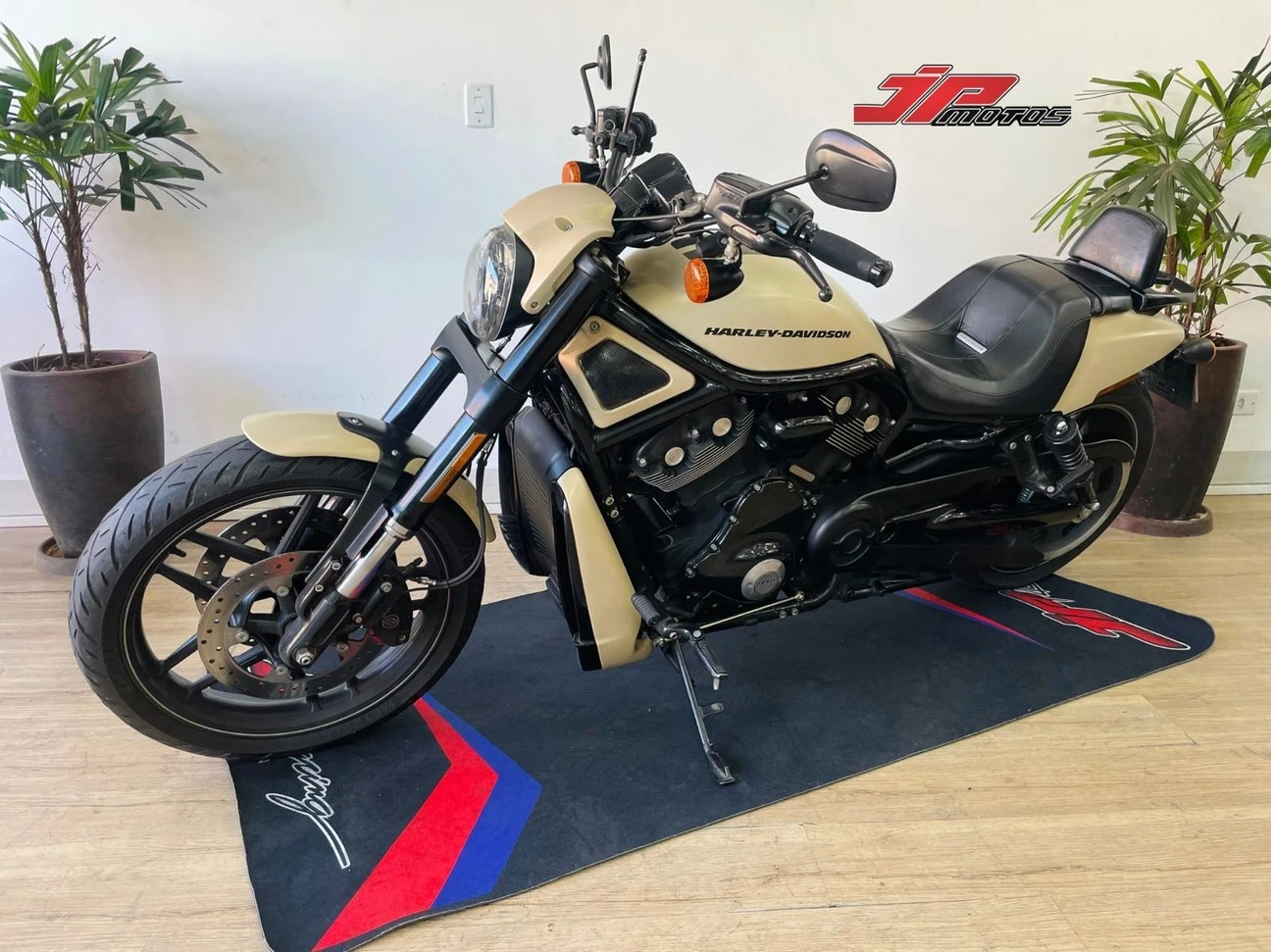 HARLEY-DAVIDSON NIGHT ROD SPECIAL