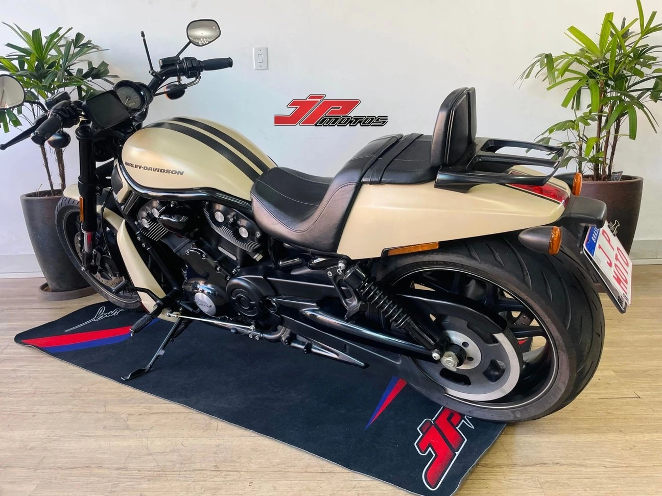 HARLEY-DAVIDSON NIGHT ROD SPECIAL