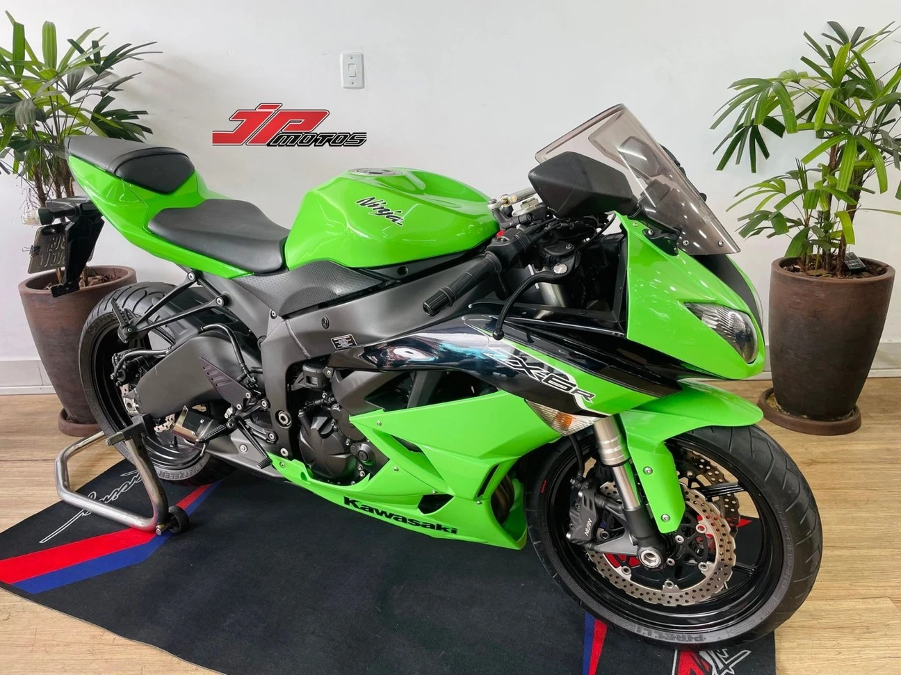 KAWASAKI NINJA ZX-6R 600cc 