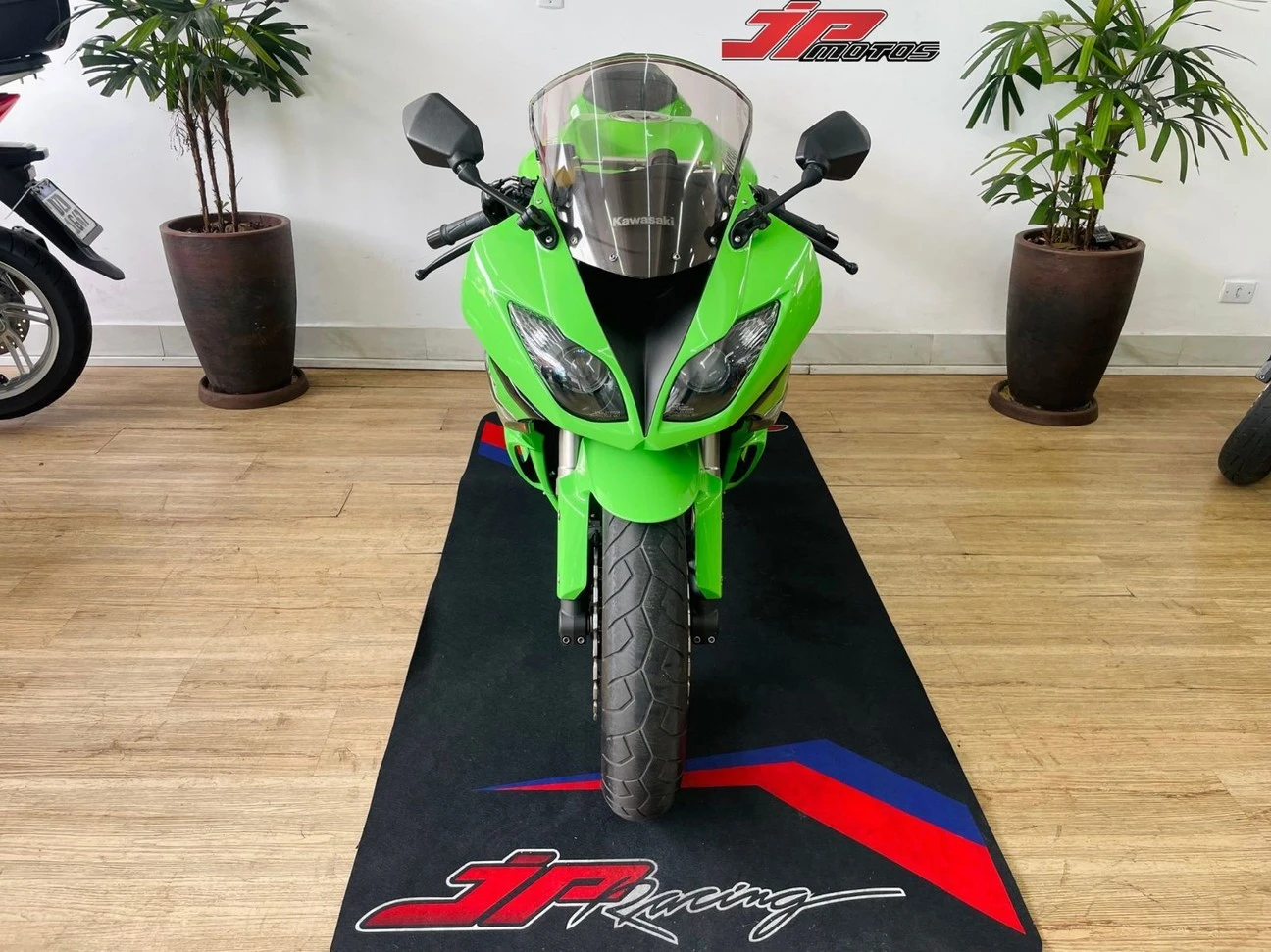 KAWASAKI NINJA ZX-6R 600cc 