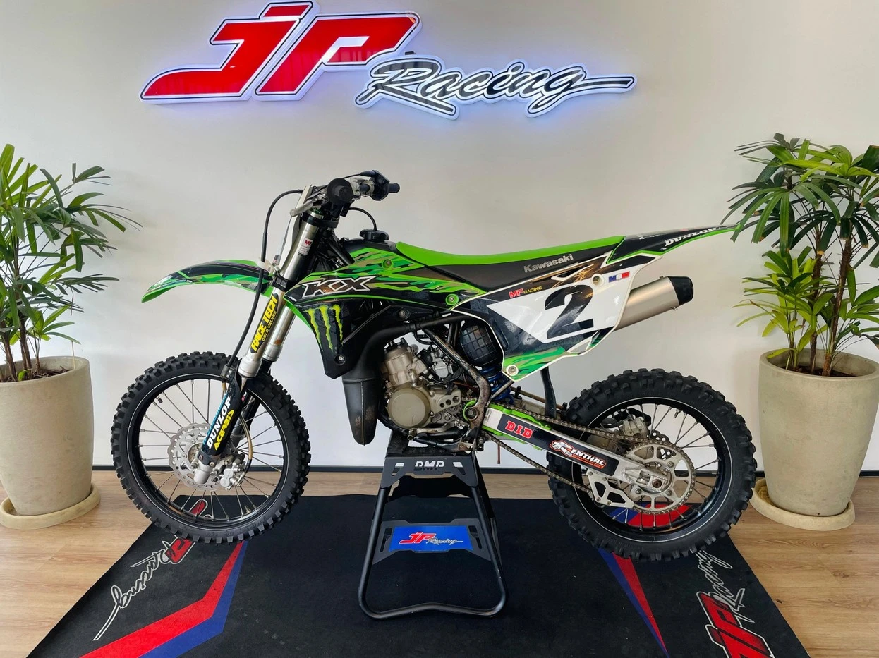 KAWASAKI KX 100