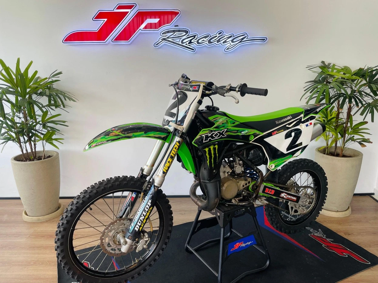 KAWASAKI KX 100