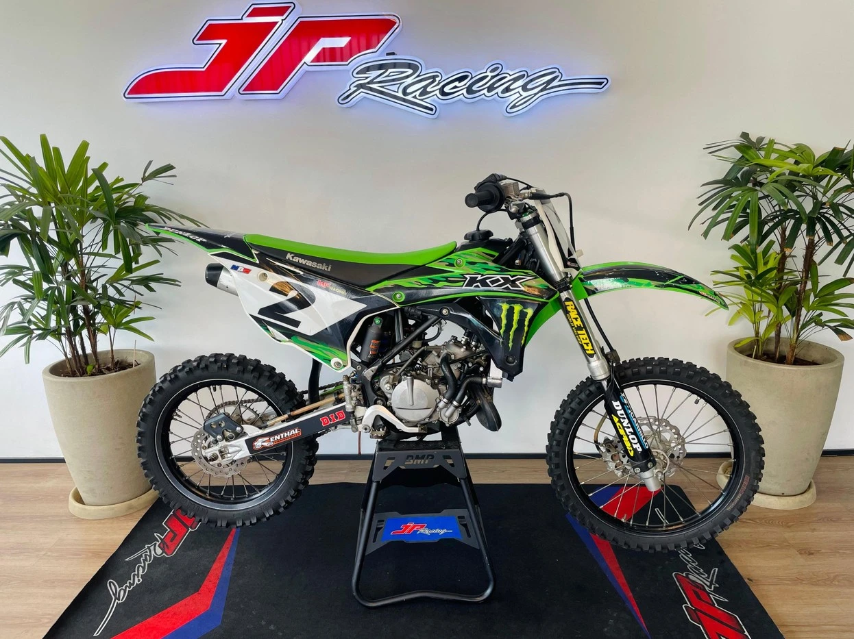 KAWASAKI KX 100
