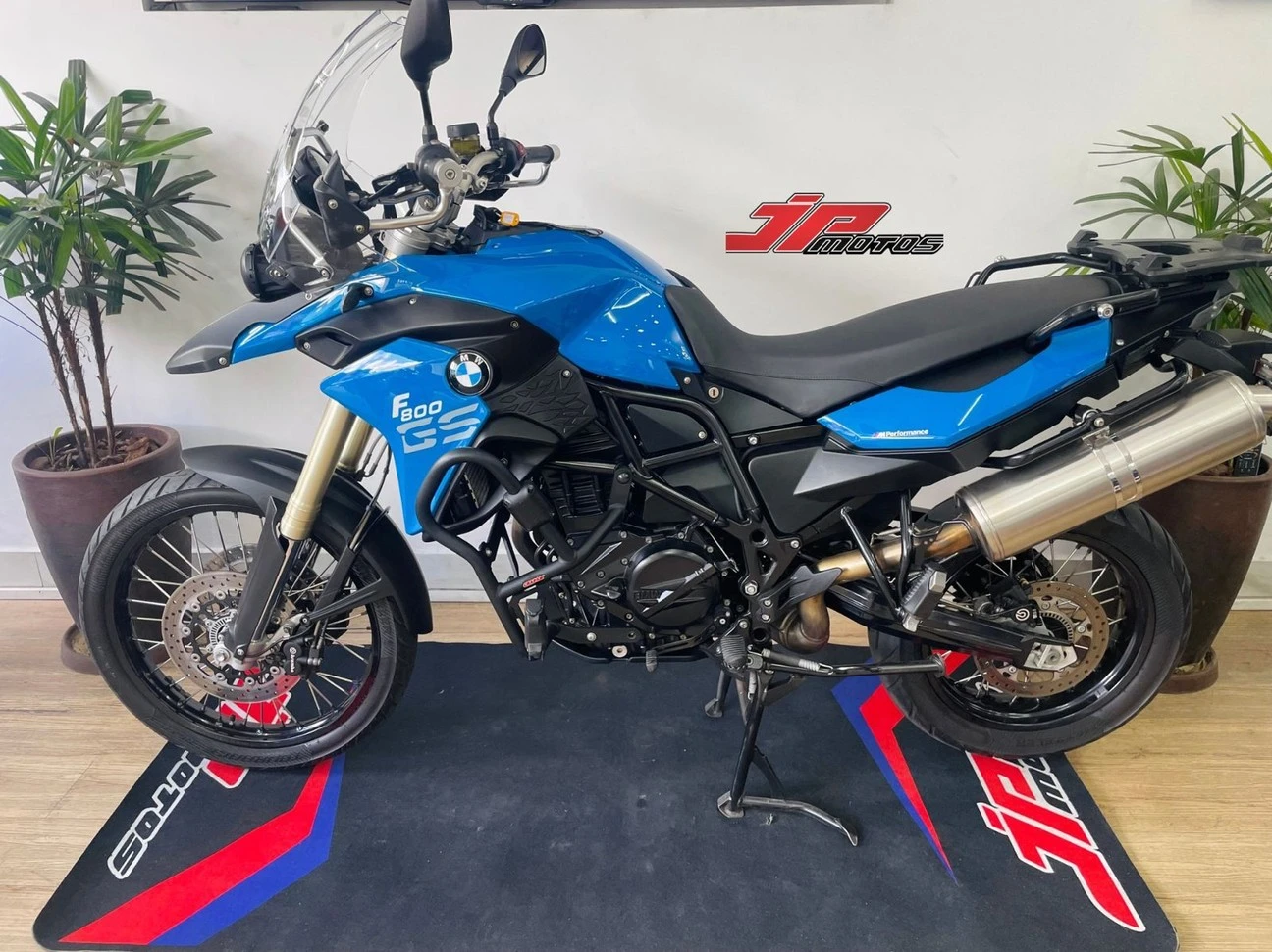 BMW F 800 GS