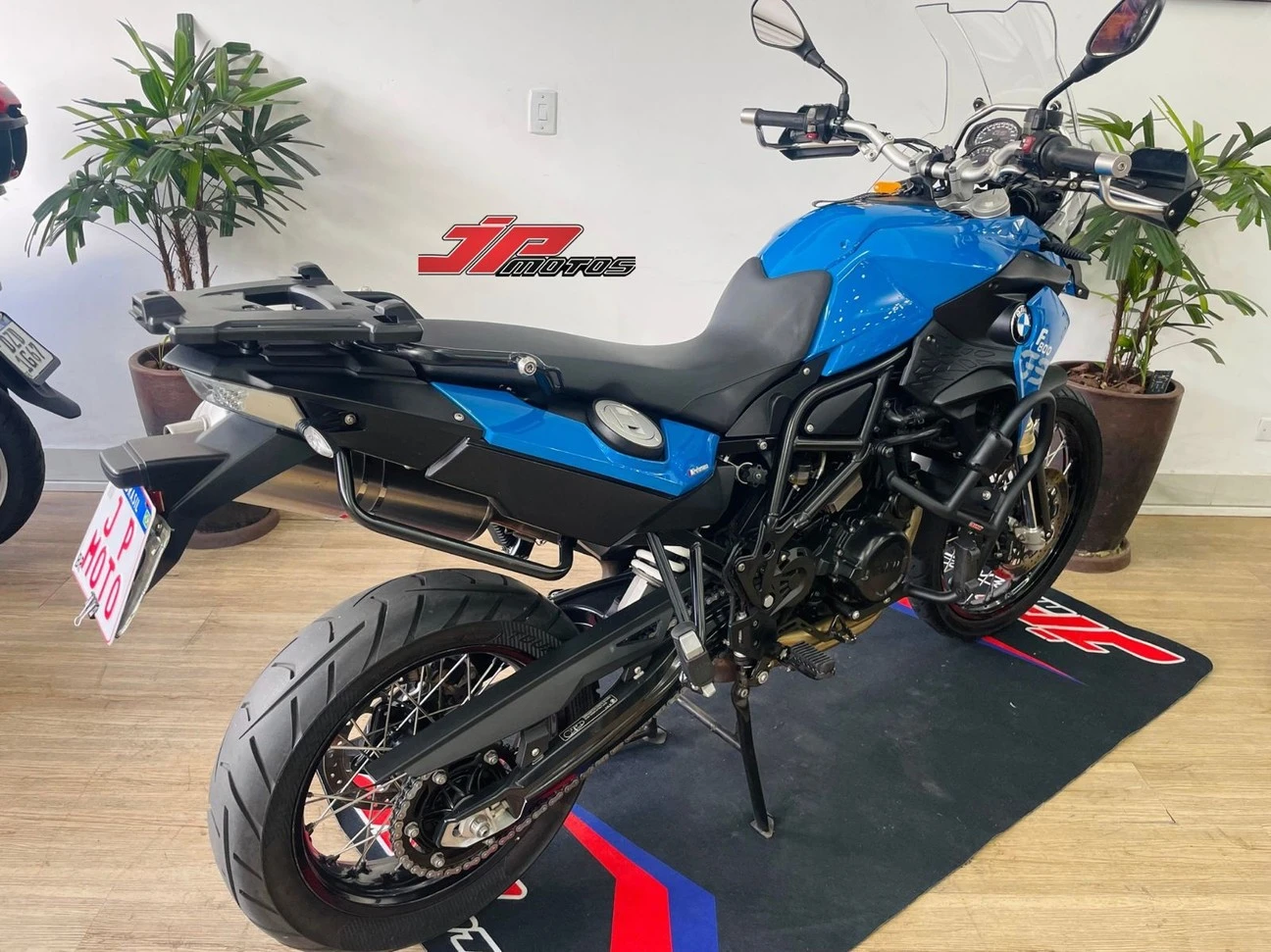 BMW F 800 GS