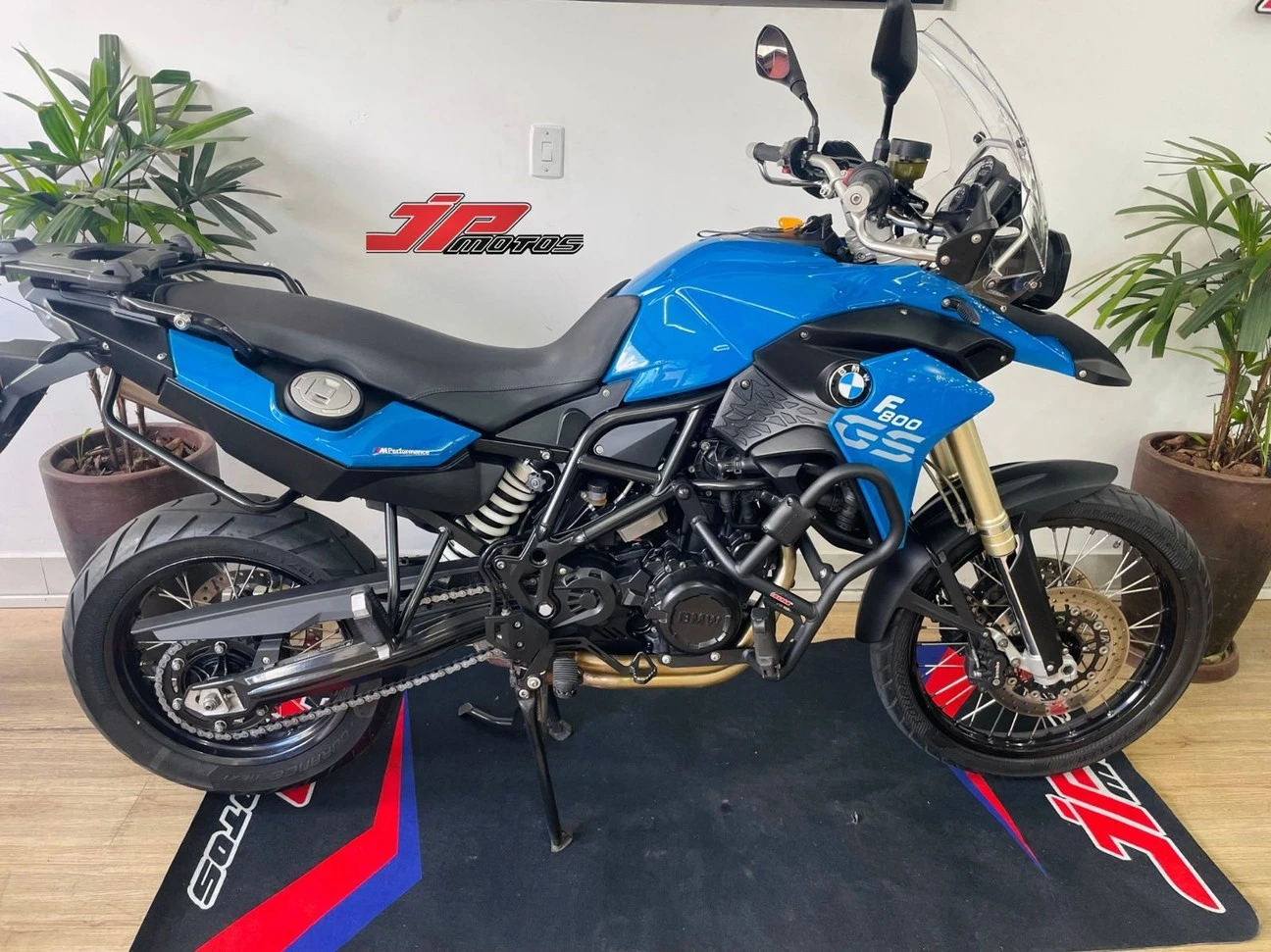 BMW F 800 GS