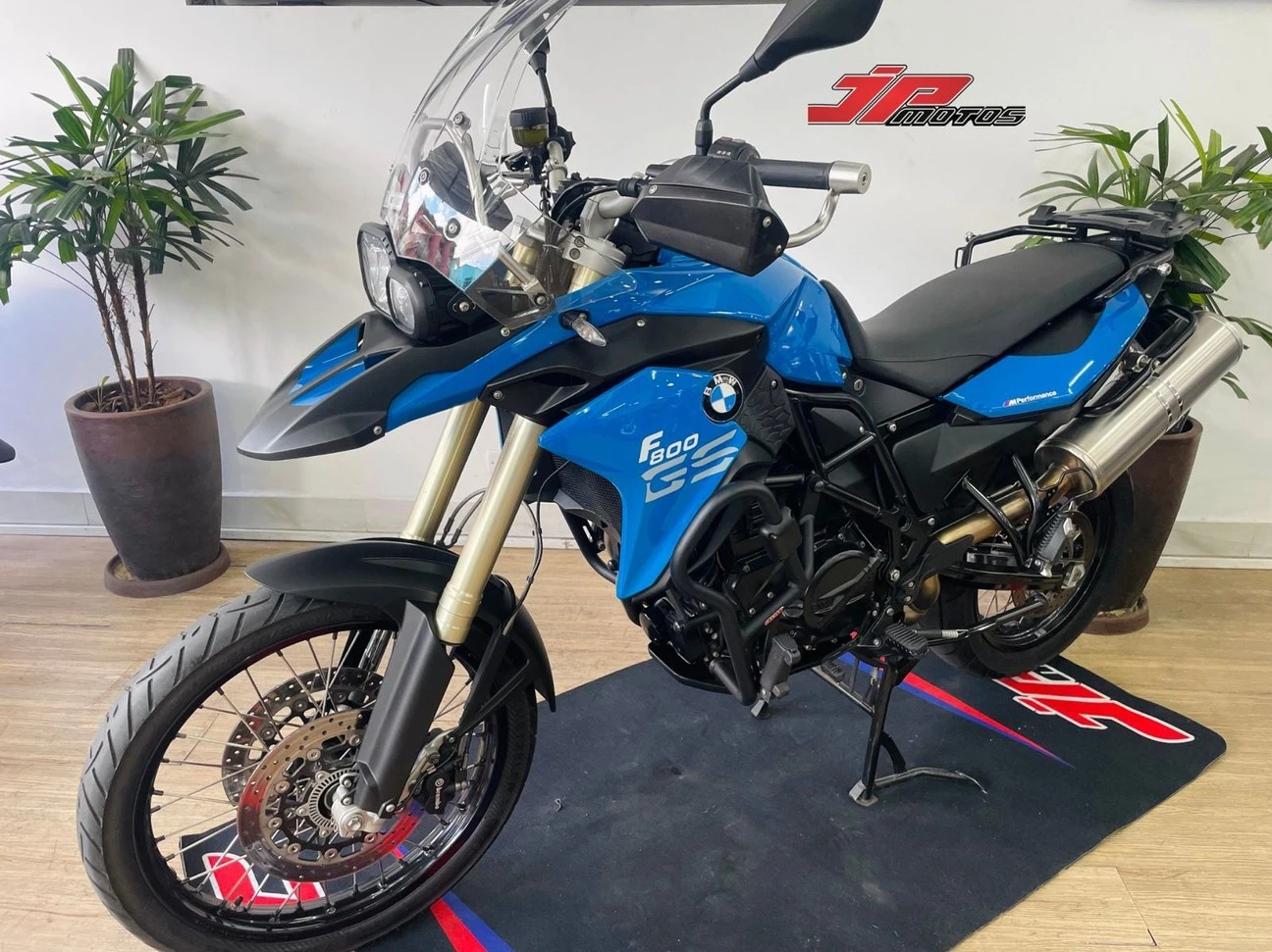 BMW F 800 GS
