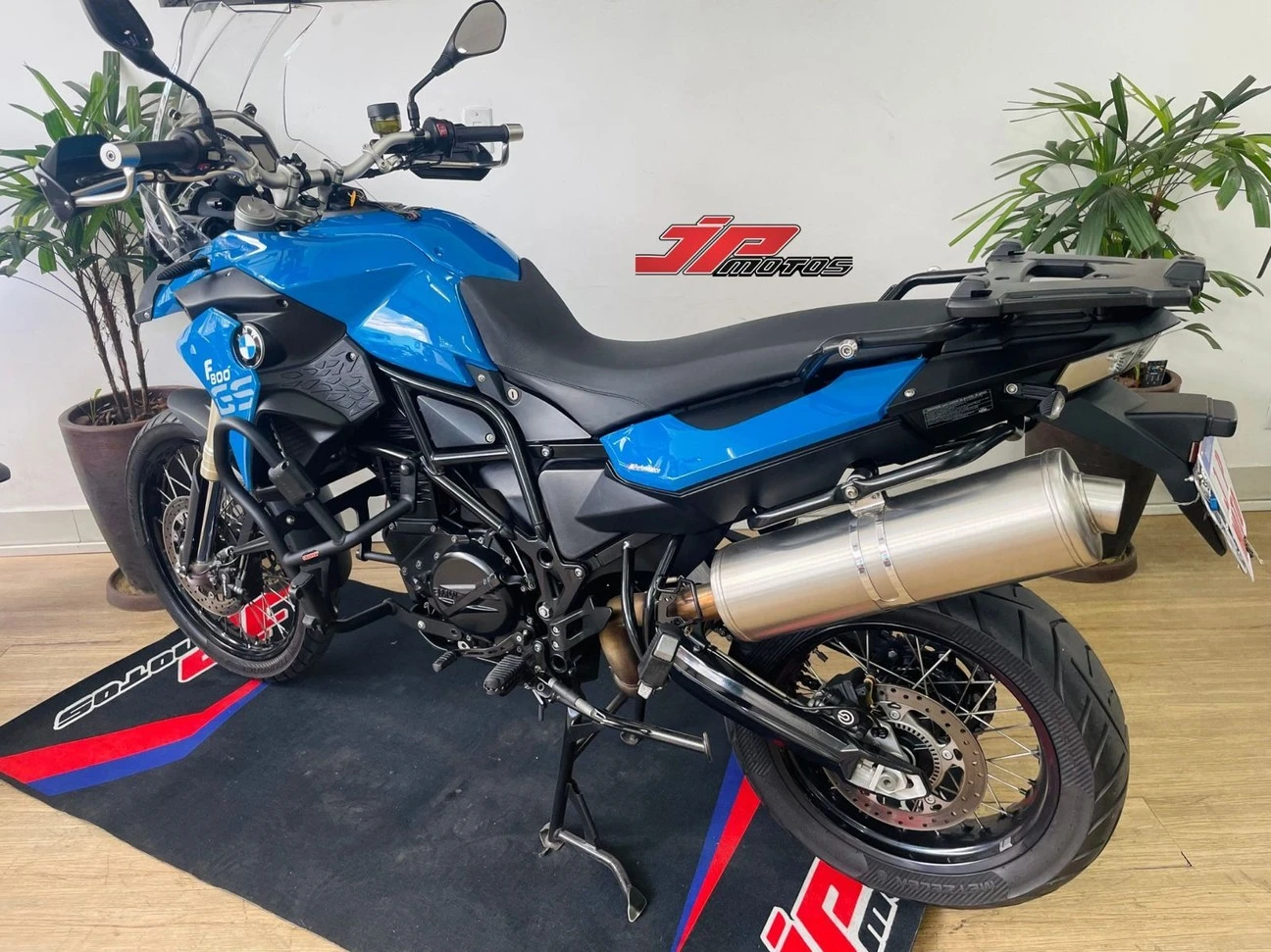 BMW F 800 GS