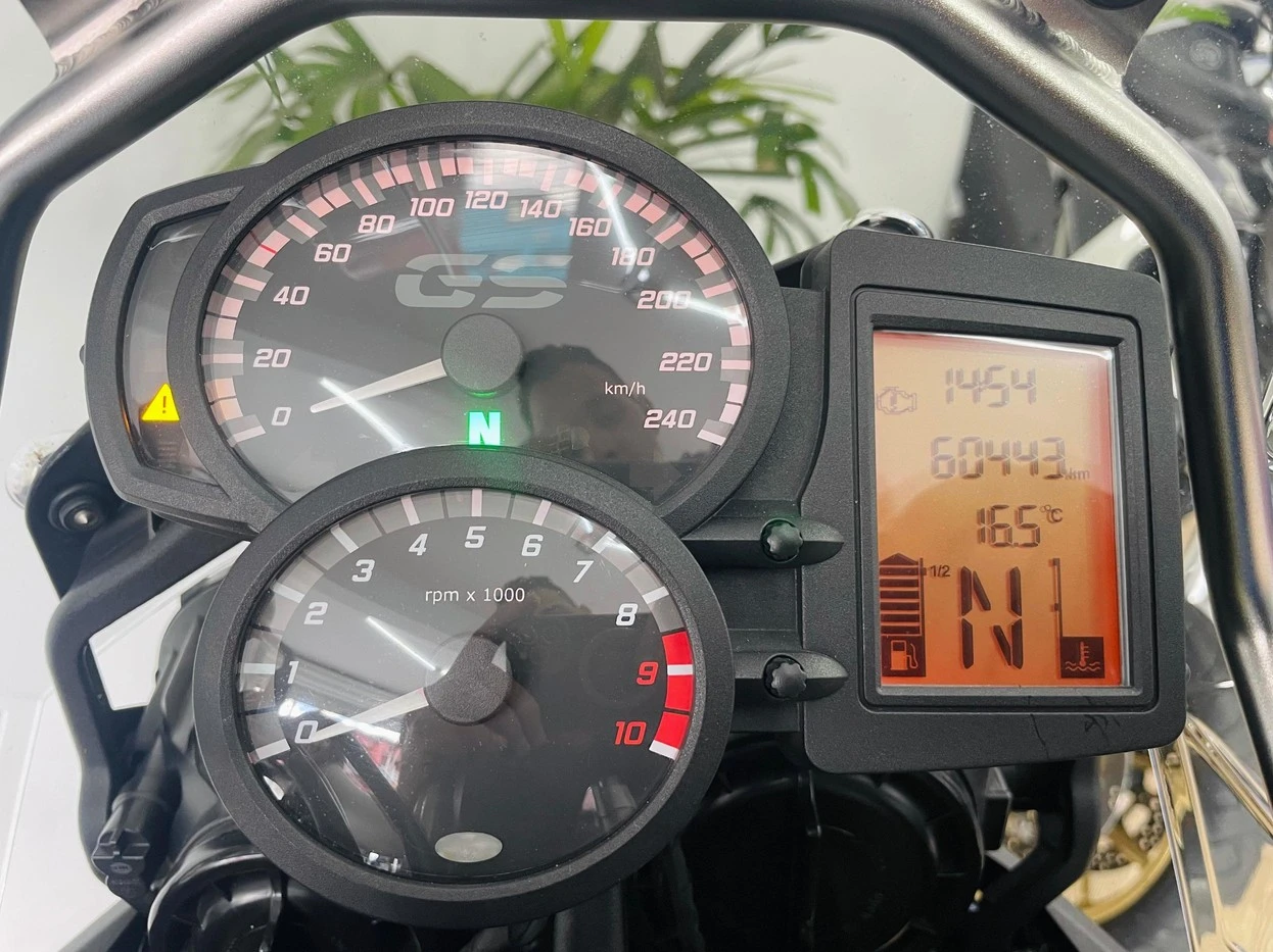 BMW F 800 GS