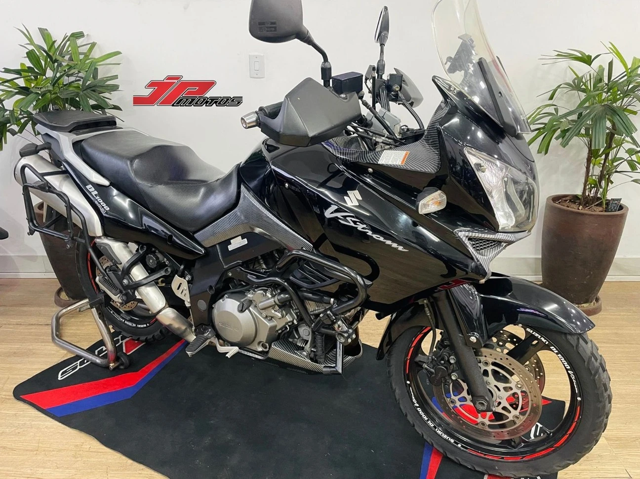 SUZUKI DL 1000 V STROM