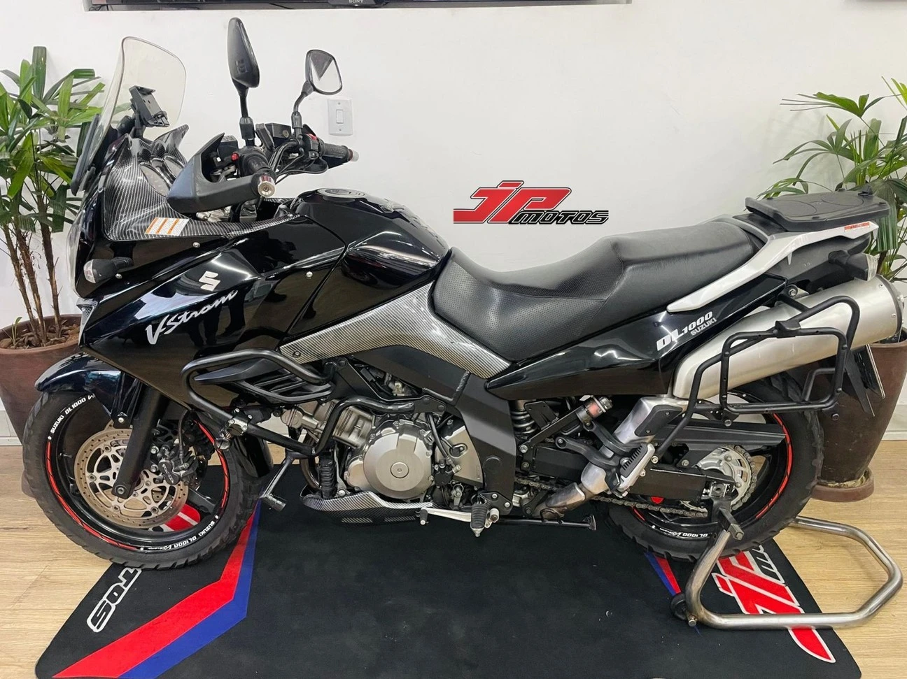 SUZUKI DL 1000 V STROM
