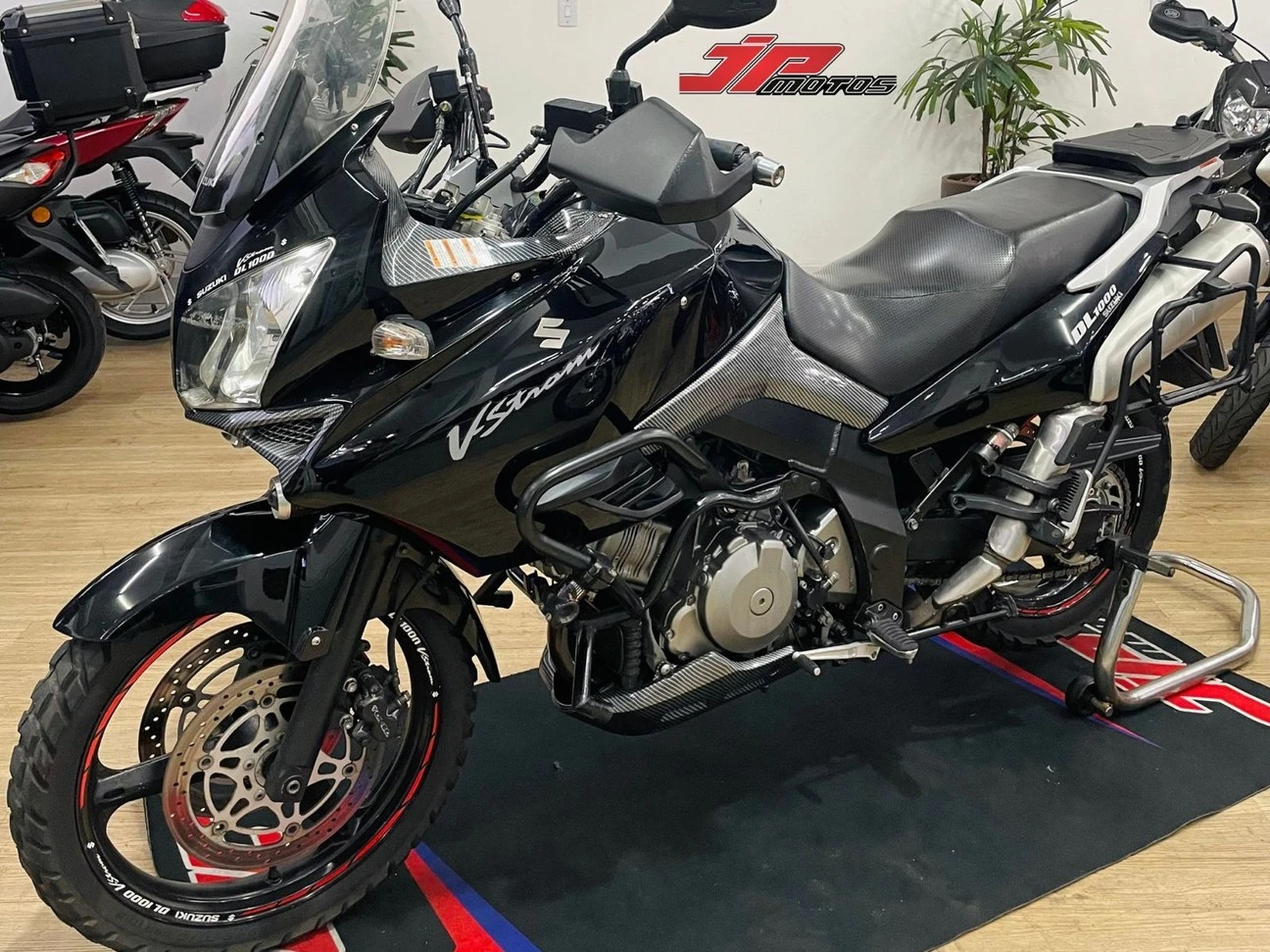 SUZUKI DL 1000 V STROM
