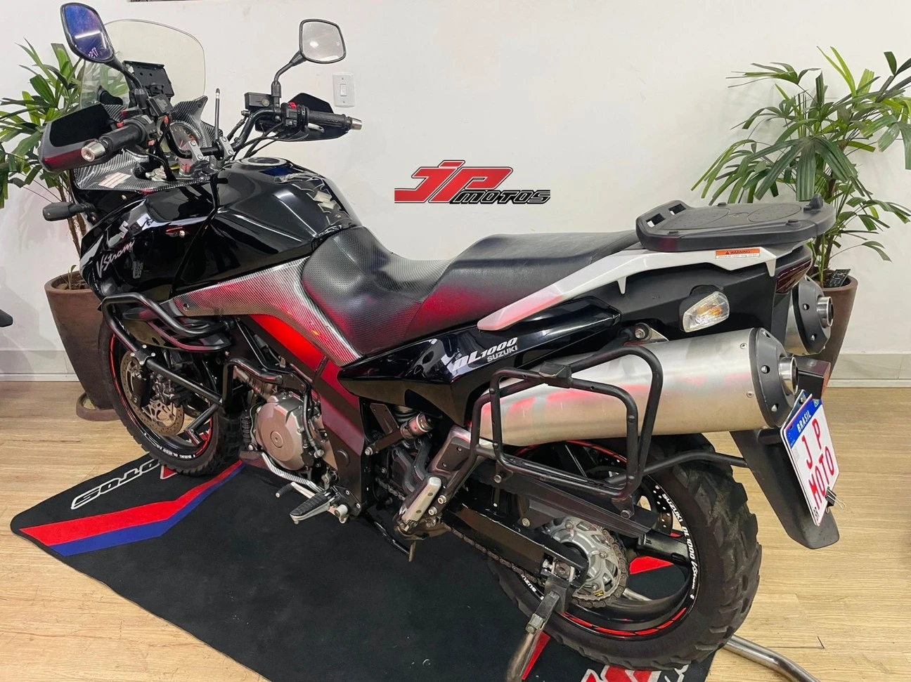 SUZUKI DL 1000 V STROM