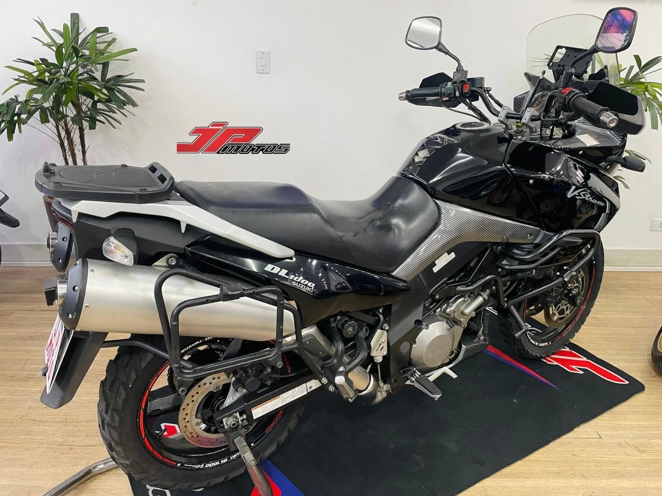 SUZUKI DL 1000 V STROM