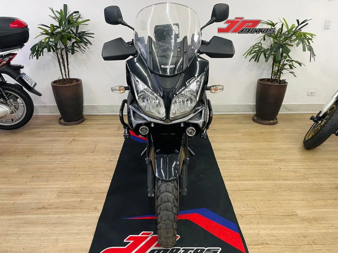 SUZUKI DL 1000 V STROM