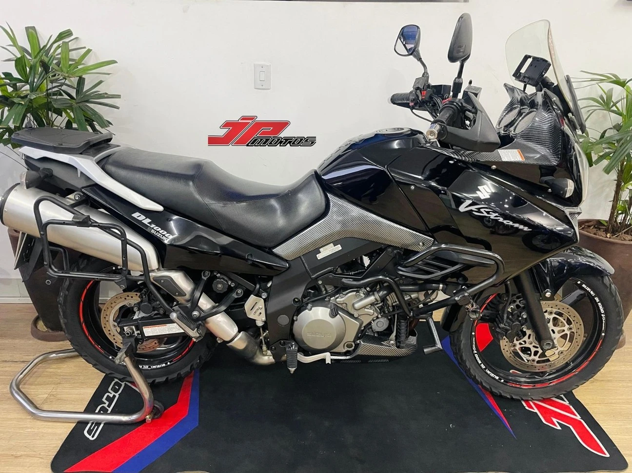 SUZUKI DL 1000 V STROM