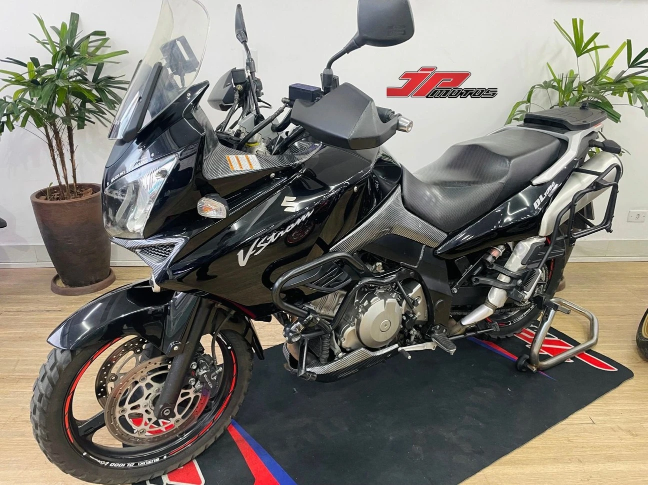 SUZUKI DL 1000 V STROM