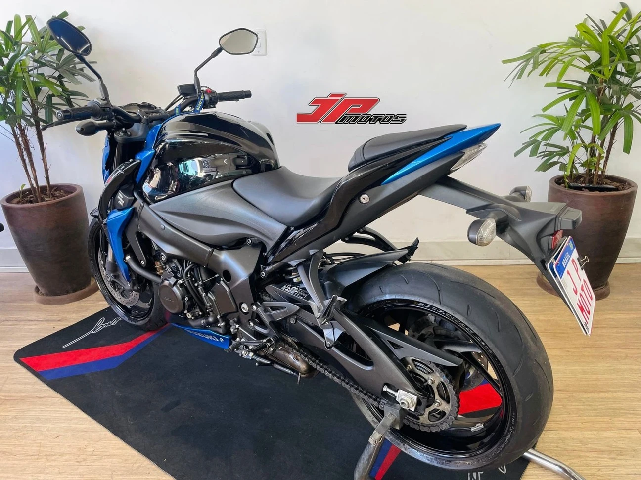 SUZUKI GSX S1000 ABS